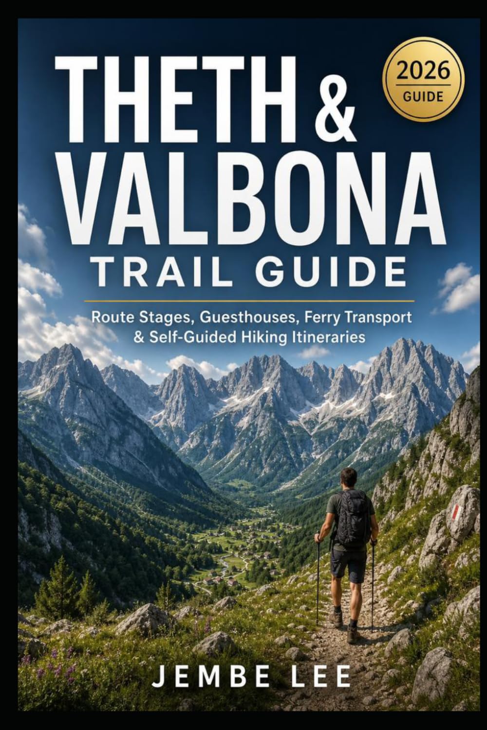 Theth & Valbona Trail Guide: Route Stages, Guesthouses, Ferry Transport & Self-Guided Hiking Itineraries