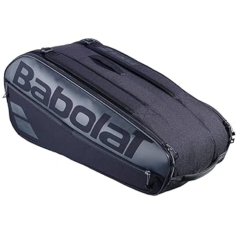 Amazon.co.jp: Babolat Evo Court L x 9 テニスラケットバッグ