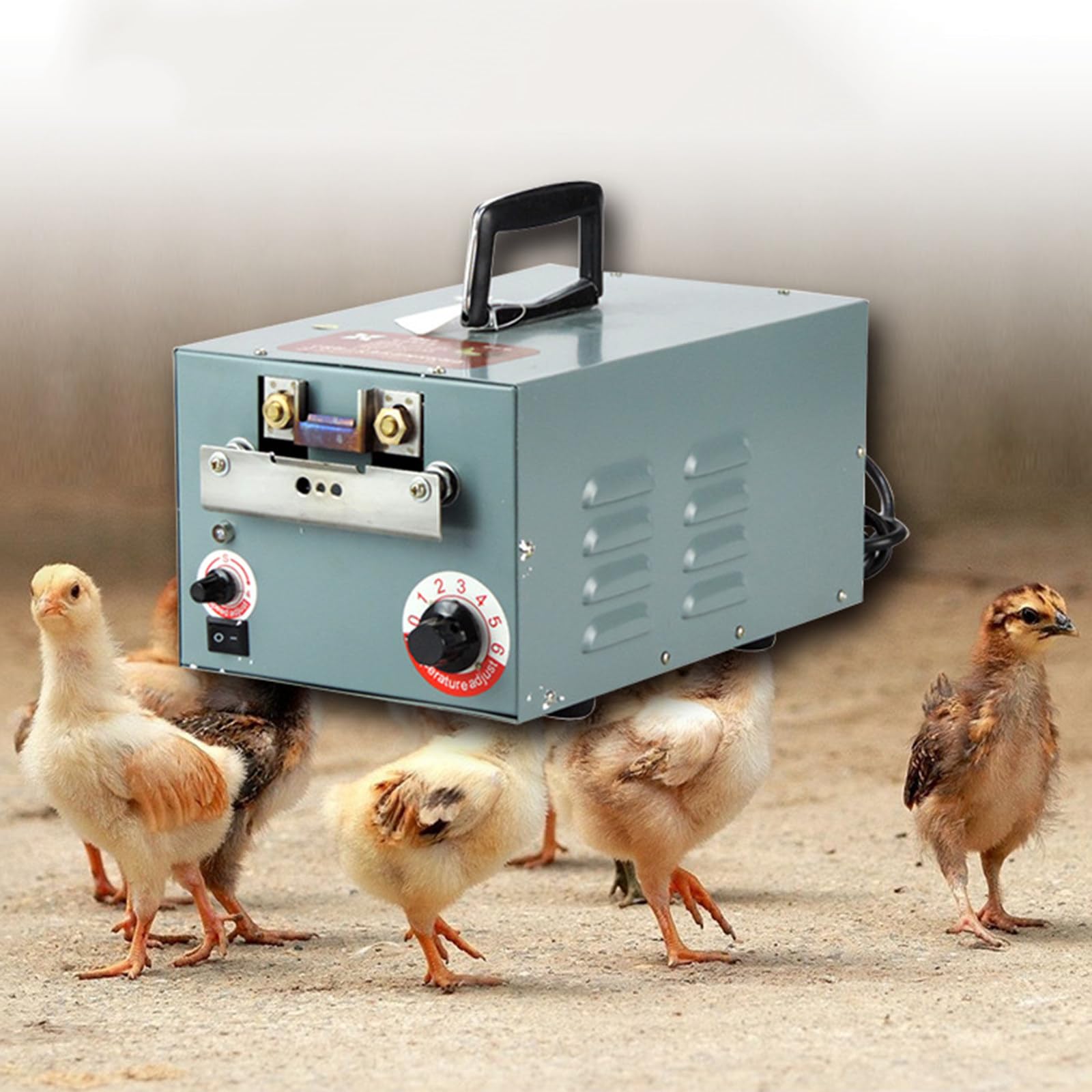 Machine à débecquer électrique Automatique Équipement de Coupe pour débecquer Les Poulets,220V