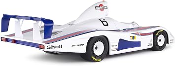 Solido S1805604 1:18 Porsche 936#12 24h Le Mans 1979 Collectible Miniature car, Multi