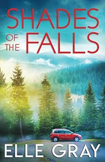 Shades of the Falls (A Sweetwater Falls Mystery)