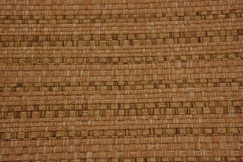 Miniatura 7 de Unique Loom - Tapete para exteriores de la colección Border, cuadriculado (2.2 pies x 6.1 pies, de pasillo, color marrón claro)