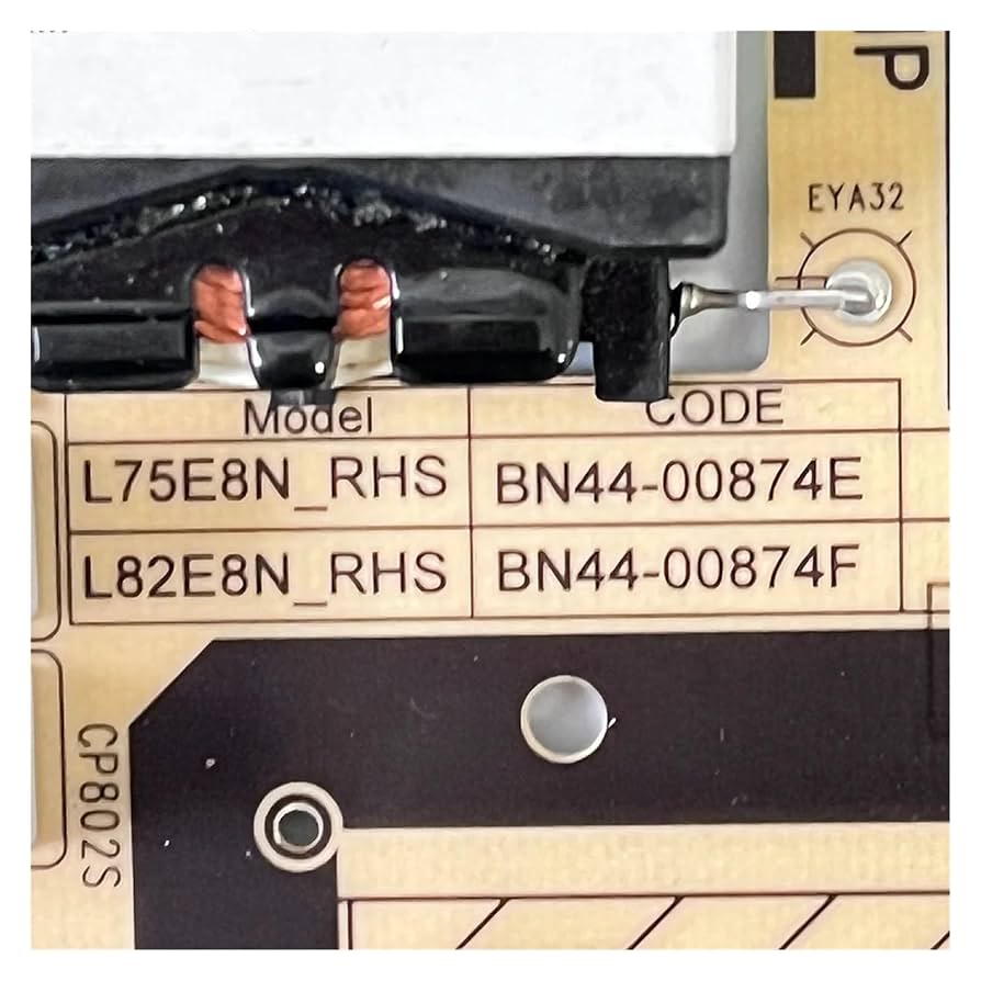 Amazon.com: BN44-00874F L82E8N_RHS，Compatible for Samsung