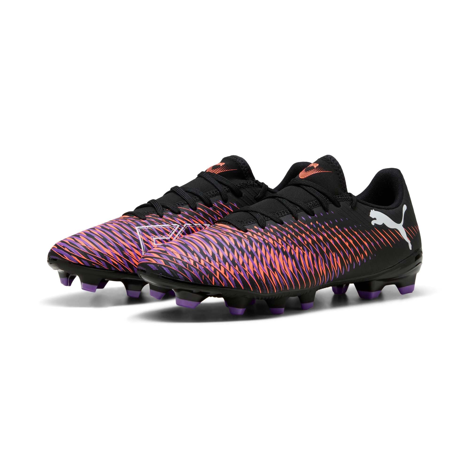 Puma Unisex Future 8 Play Fg/AgFussballschuh