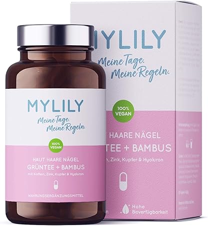Vitamine für Haare