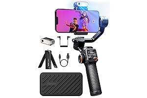 hohem iSteady Mobile Plus Smartphone Gimbal