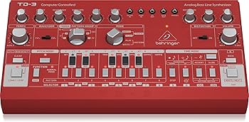 Amazon | ベリンガー Behringer アナログベースラインシンセサイザー