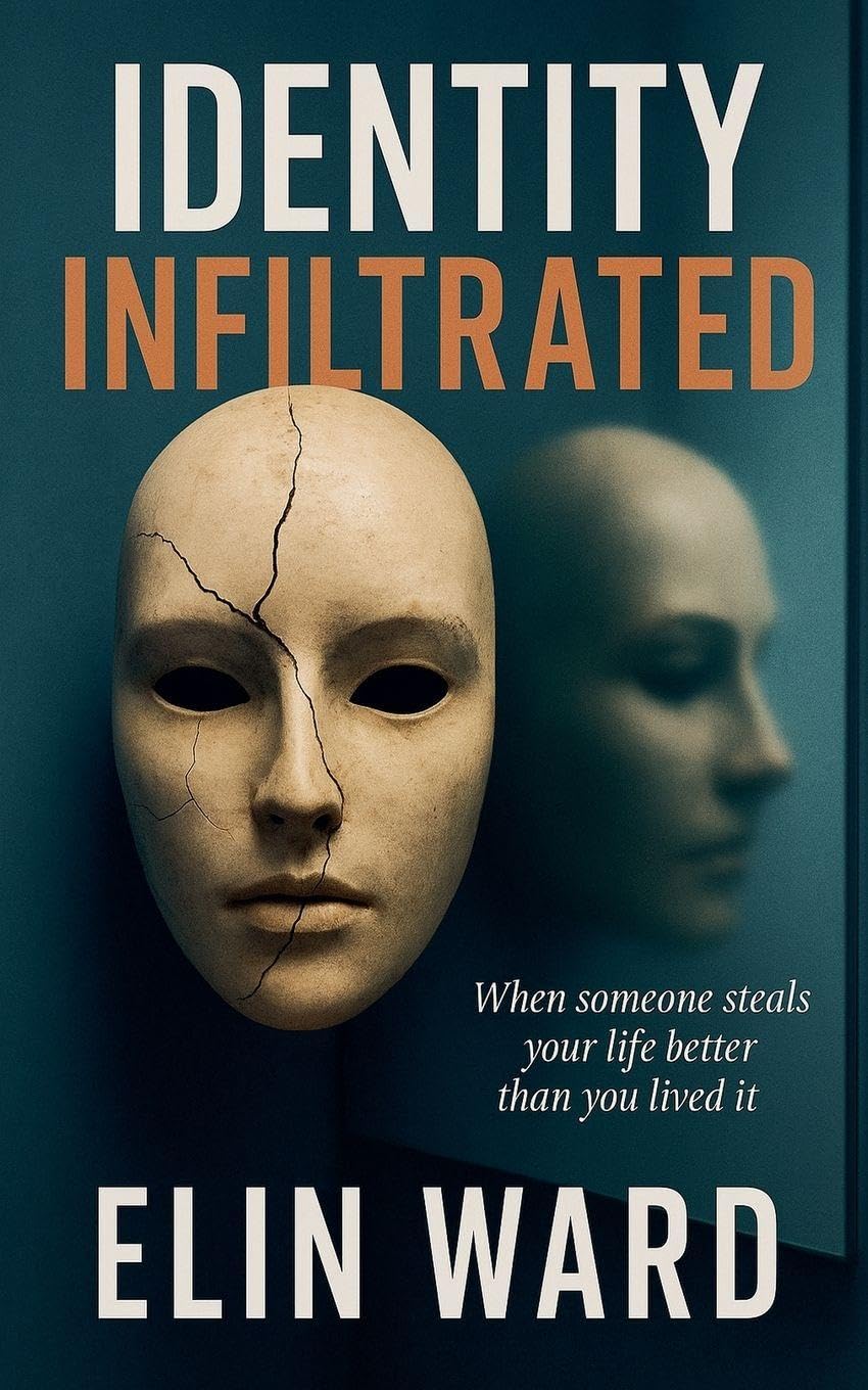 Identity Infiltrated: When someone steals your life better than you lived it: 1 (The Doppelgänger Archives)