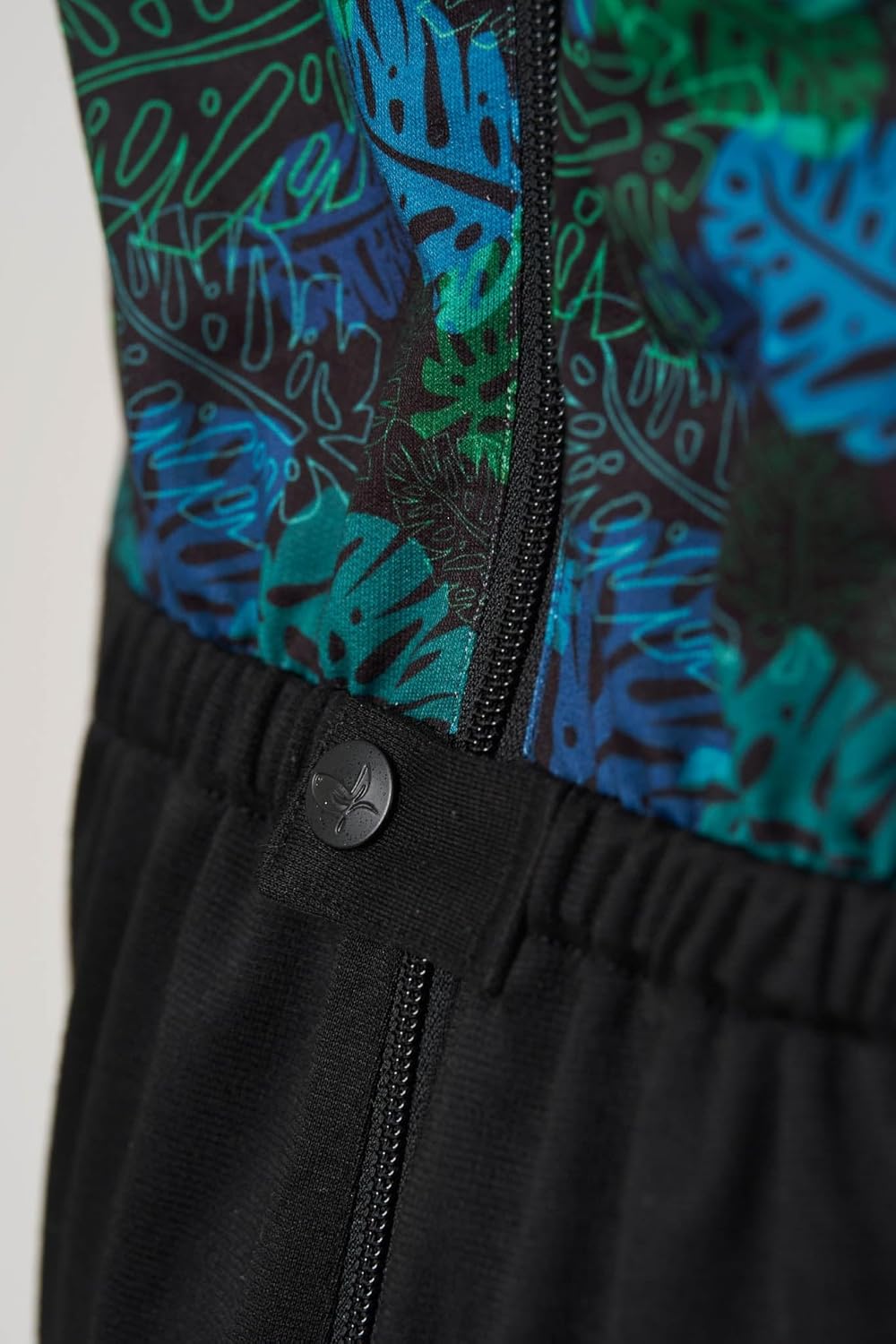 Ovidis Daytime Dementia Clothing - Alzheimers Anti-Strip Jumpsuit - Onesie for Elderly Men - Charly - Image 3