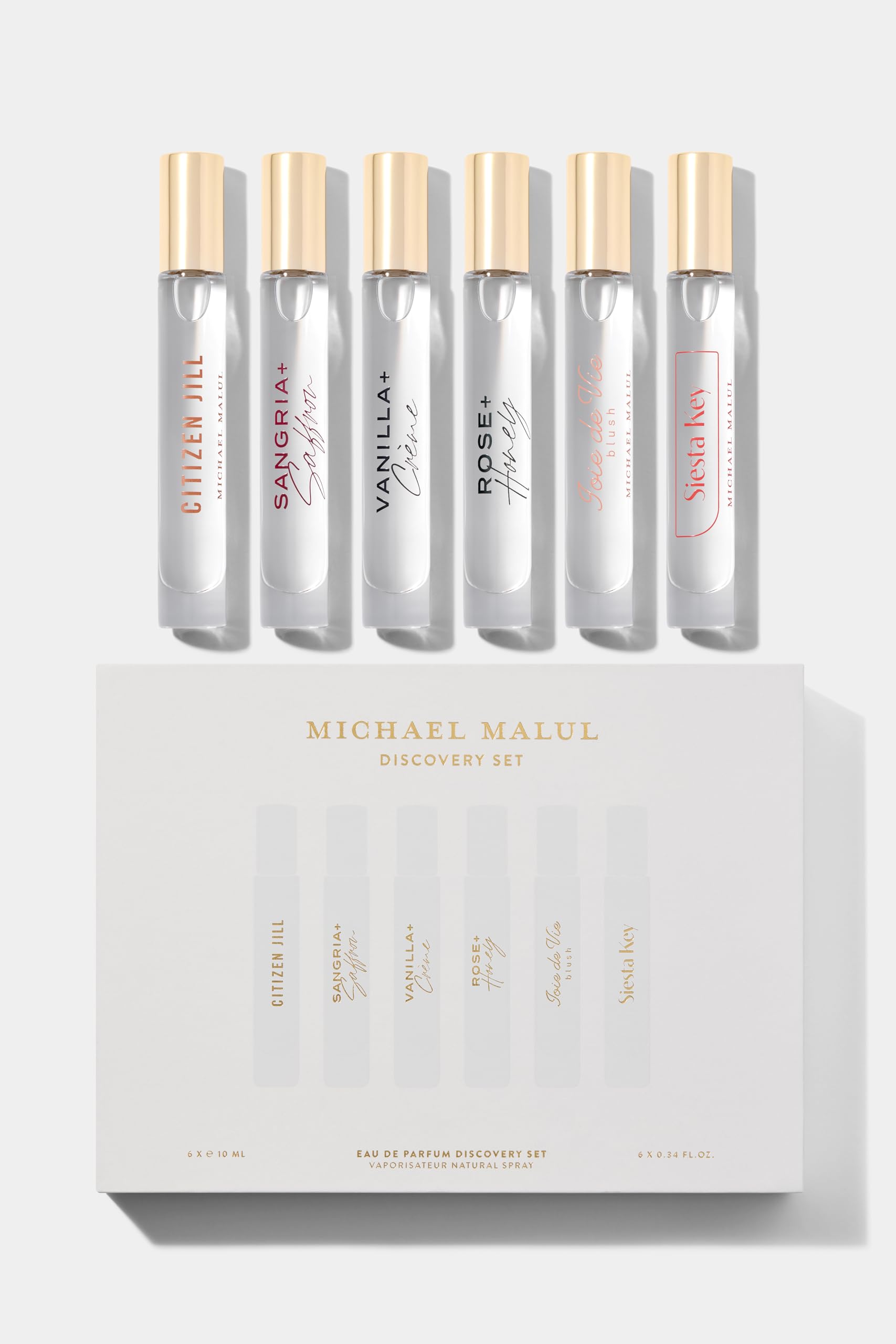 【急募】本日配達可️⭕️㉗Kérastase ChronologisteHuilede parfum セット Amazon.com : Michael Malul Women's Discovery Set : Beauty