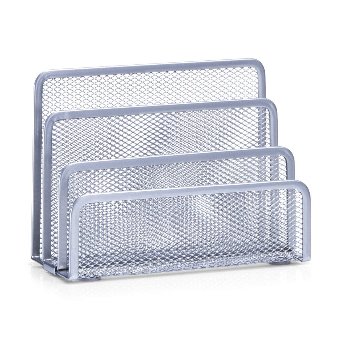 Zeller 17702 17 x 8 x 13.5 cm Letter Rack Mesh