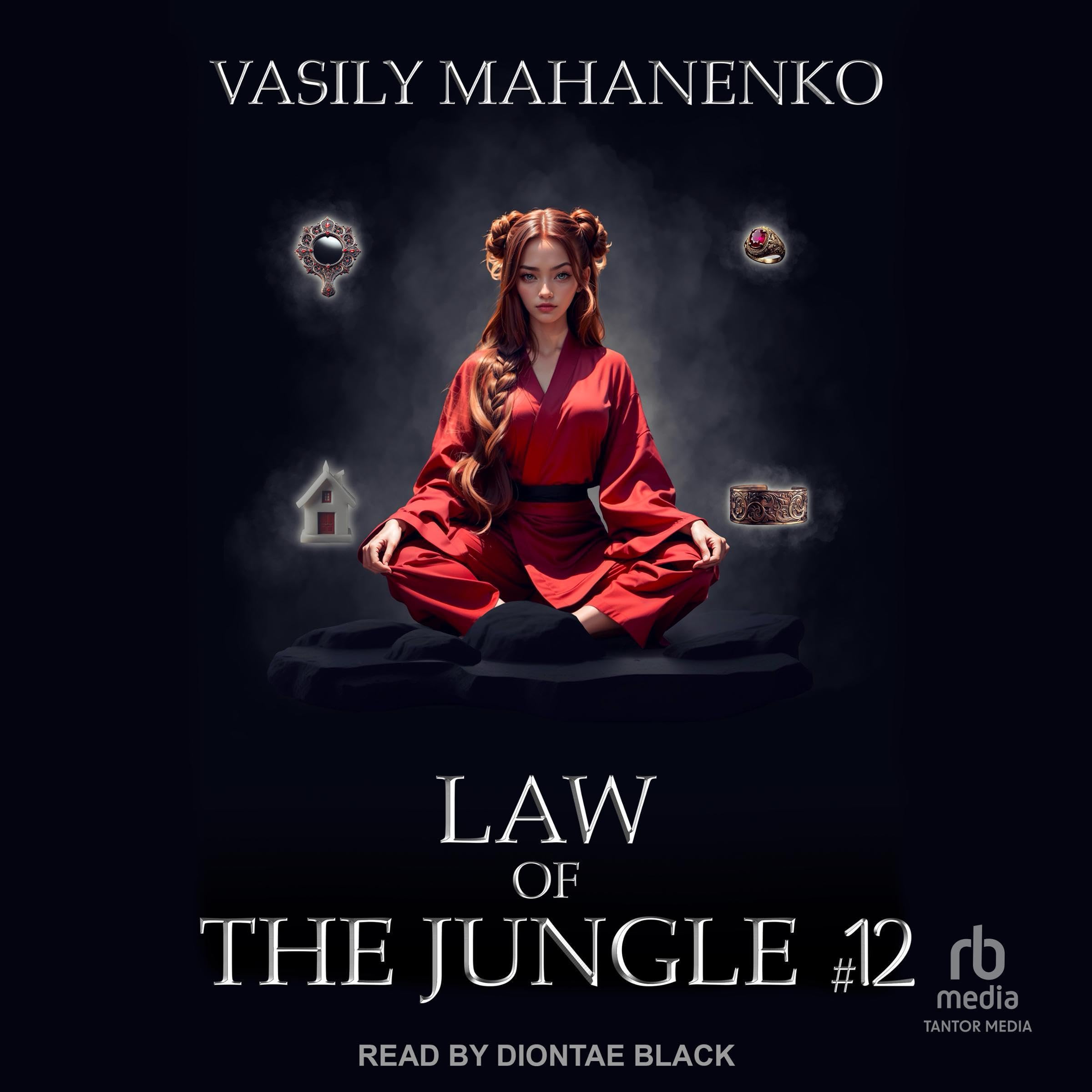 Cover art for Law of the Jungle #12