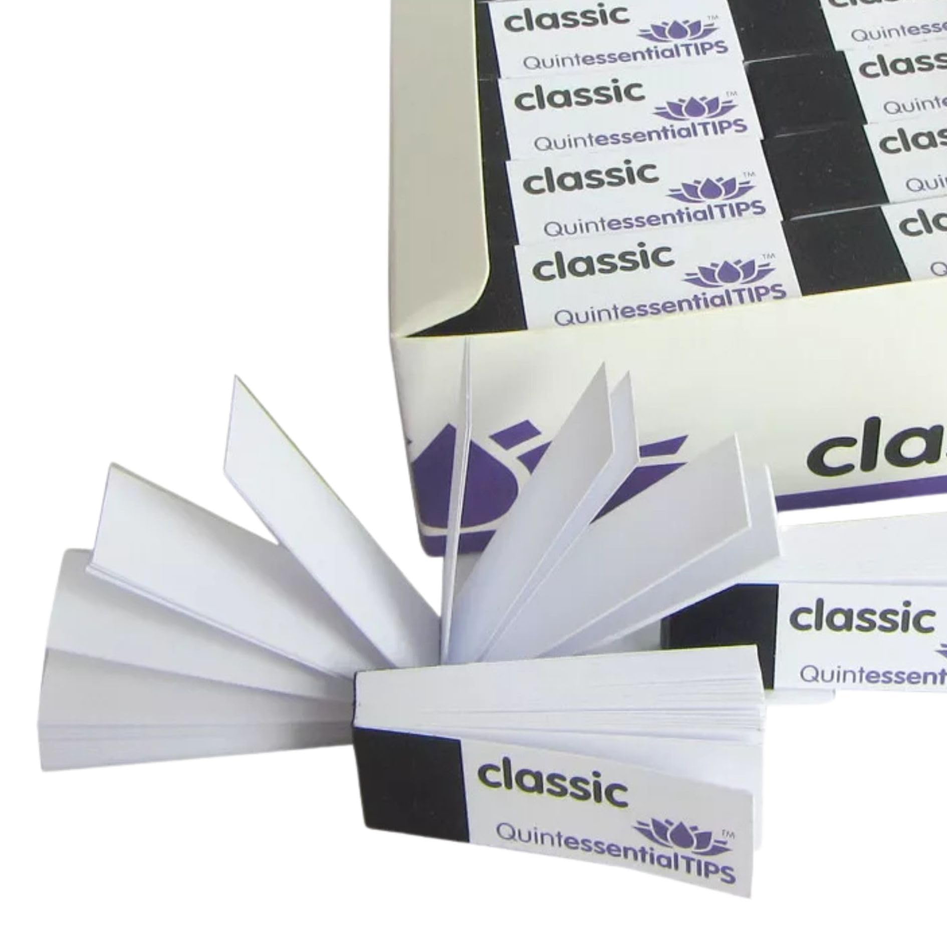 Quintessential Standard Quintessential Standard Filter Tips 10 Packs