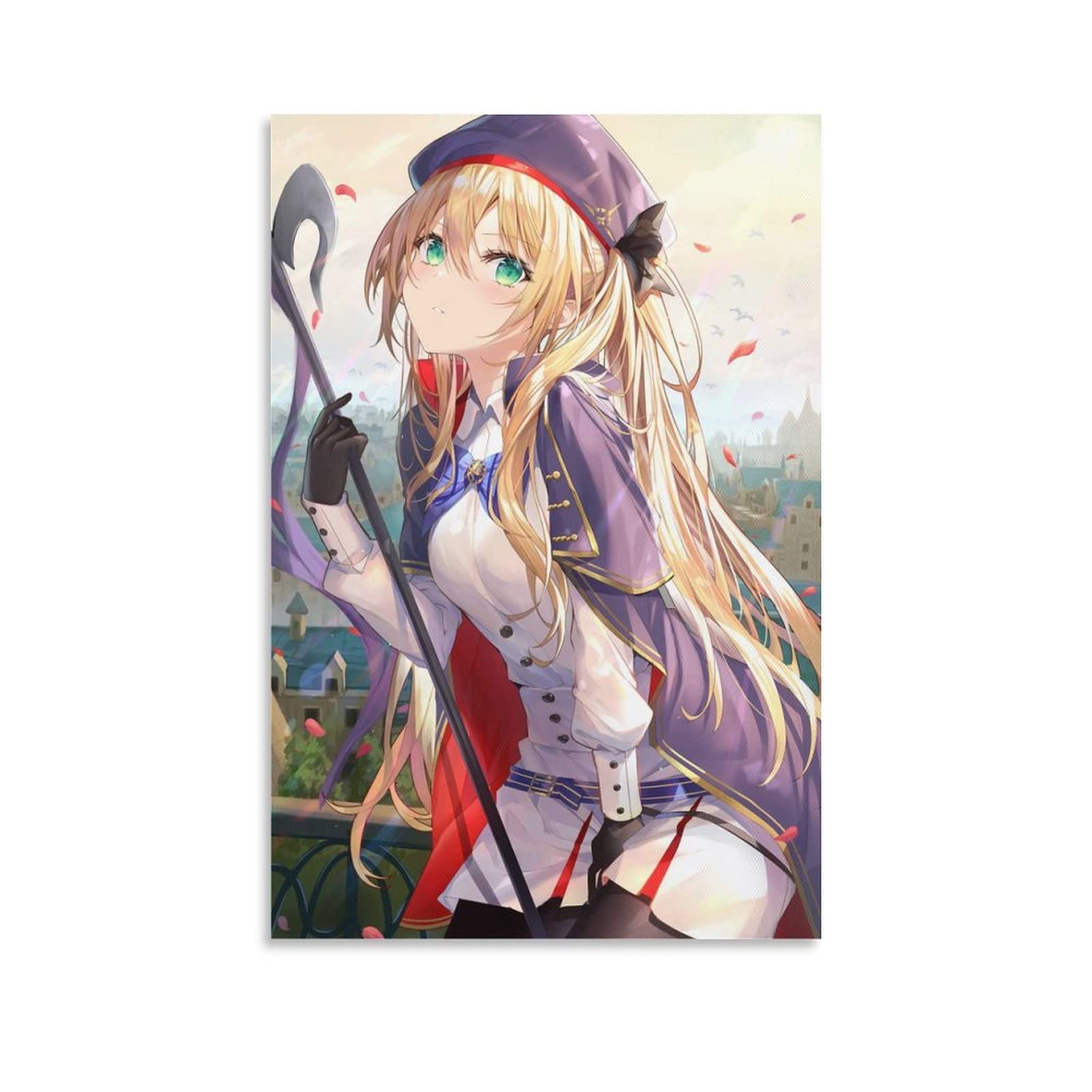 Amazon.co.jp: 絵画 アルトリア・キャスター Fate FGO ポスター 