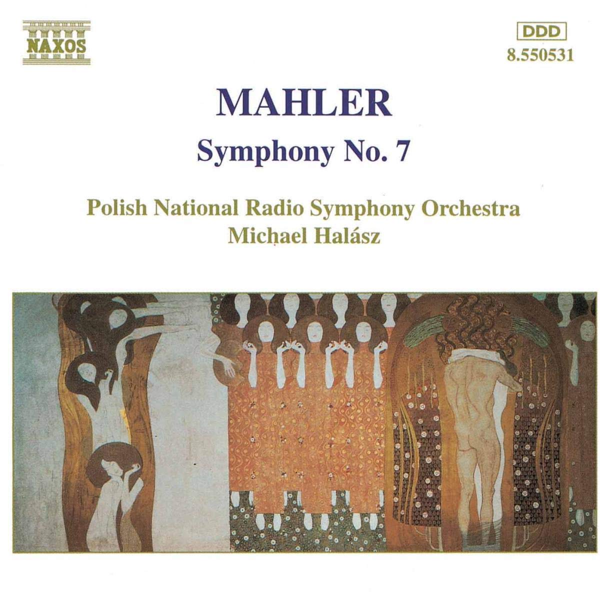 MAHLER: Symphony No. 7