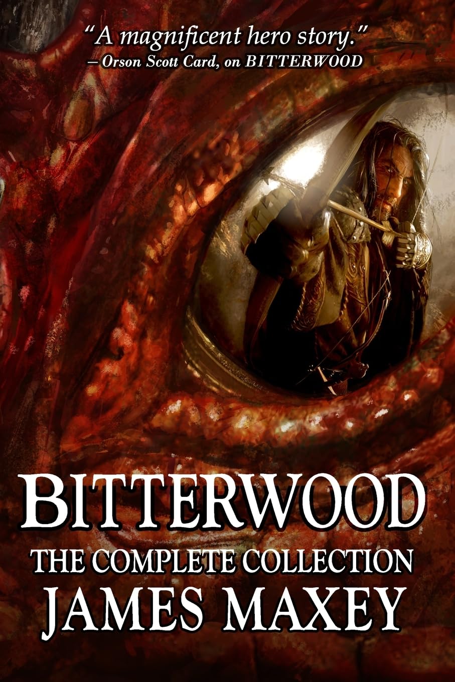 Bitterwood: The Complete Collection: Volume 5 (Bitterwood Series)