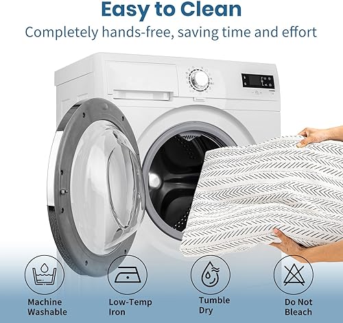 Miniatura 8 de Nobildonna Funda de sofá lavable de felpilla suave y gruesa con borla, funda impermeable para sofá de 3 a 4 cojines, sofá seccional, protector de