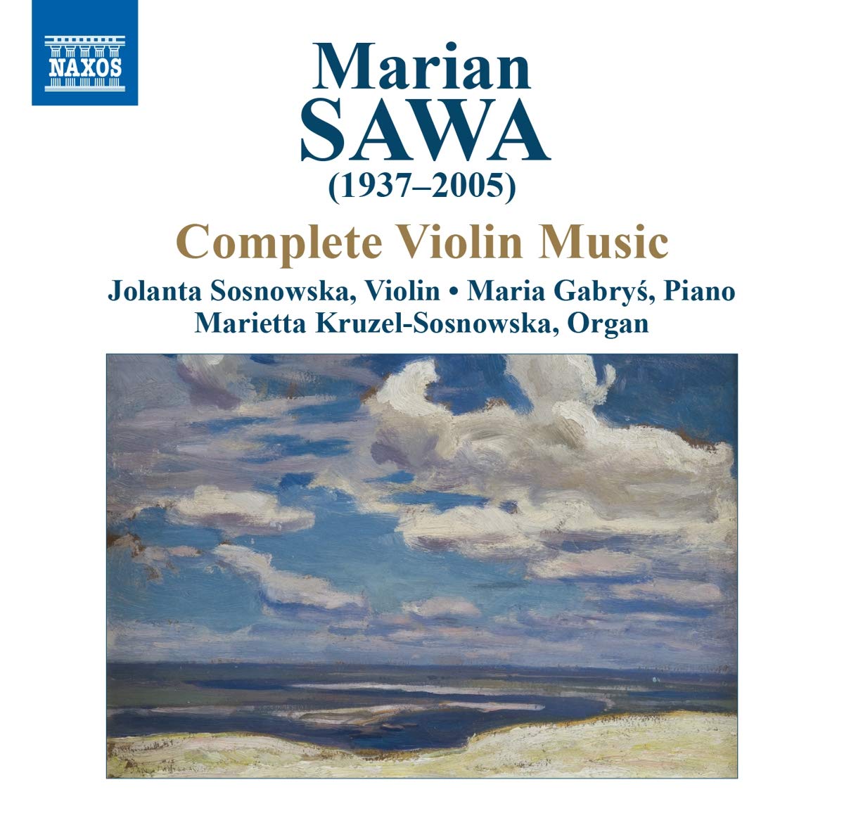 Sawa: Complete Violin Works
