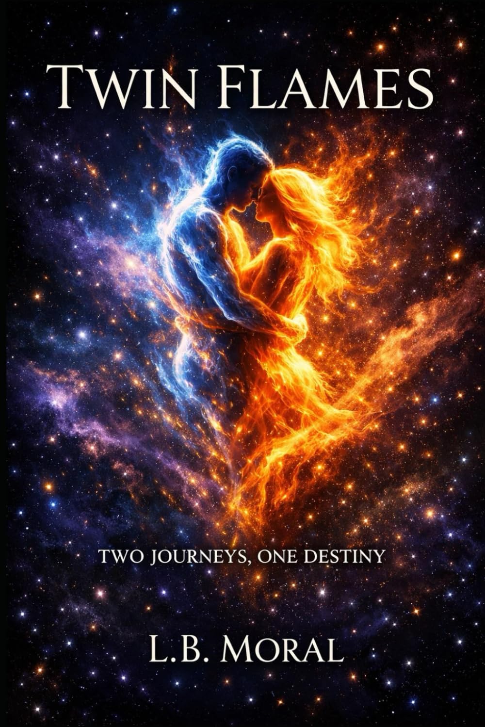 TWIN FLAMES: TWO JOURNEYS, ONE DESTINY