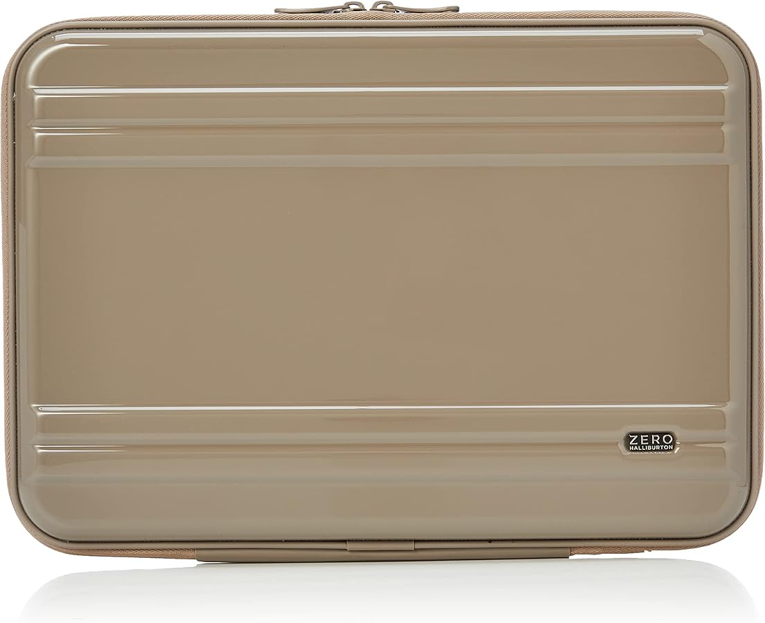 Amazon | [ZERO HALLIBURTON] PCケース ポリカポーチ メンズ