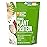 BetterBody Foods Organic Plant Based Protein Powder, 16g of Protein 24% DV, Vegan, Low Net Carbs, Gluten Free, Dairy Free, No Sugar Added, Soy Free, Non-GMO, 12.7 Ounces