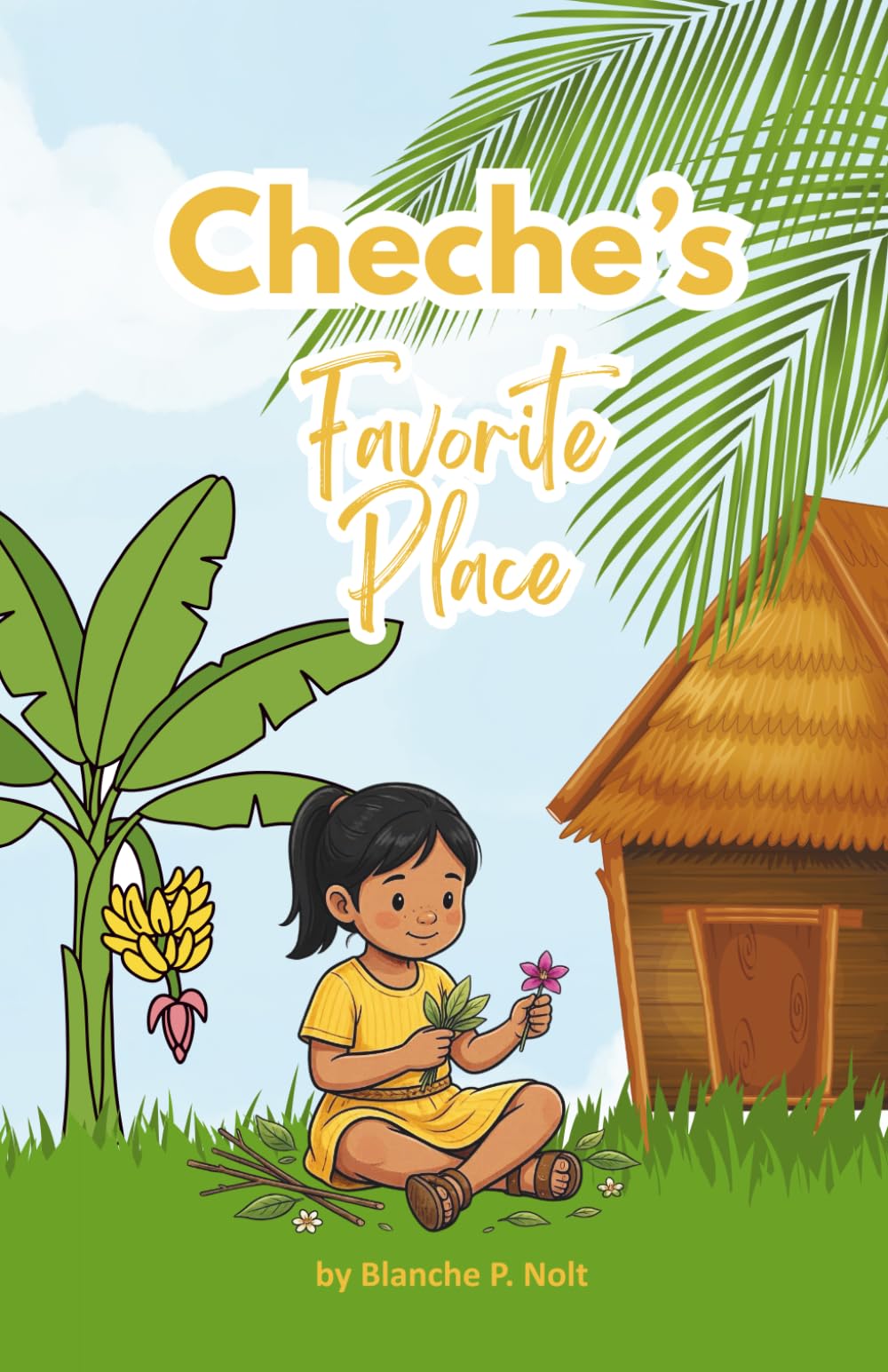 Cheche's Favorite Place