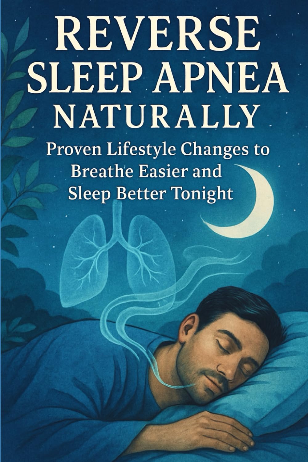 Reverse Sleep Apnea Naturally: Proven Lifestyle Changes to Breathe Easier and Sleep Better Tonight