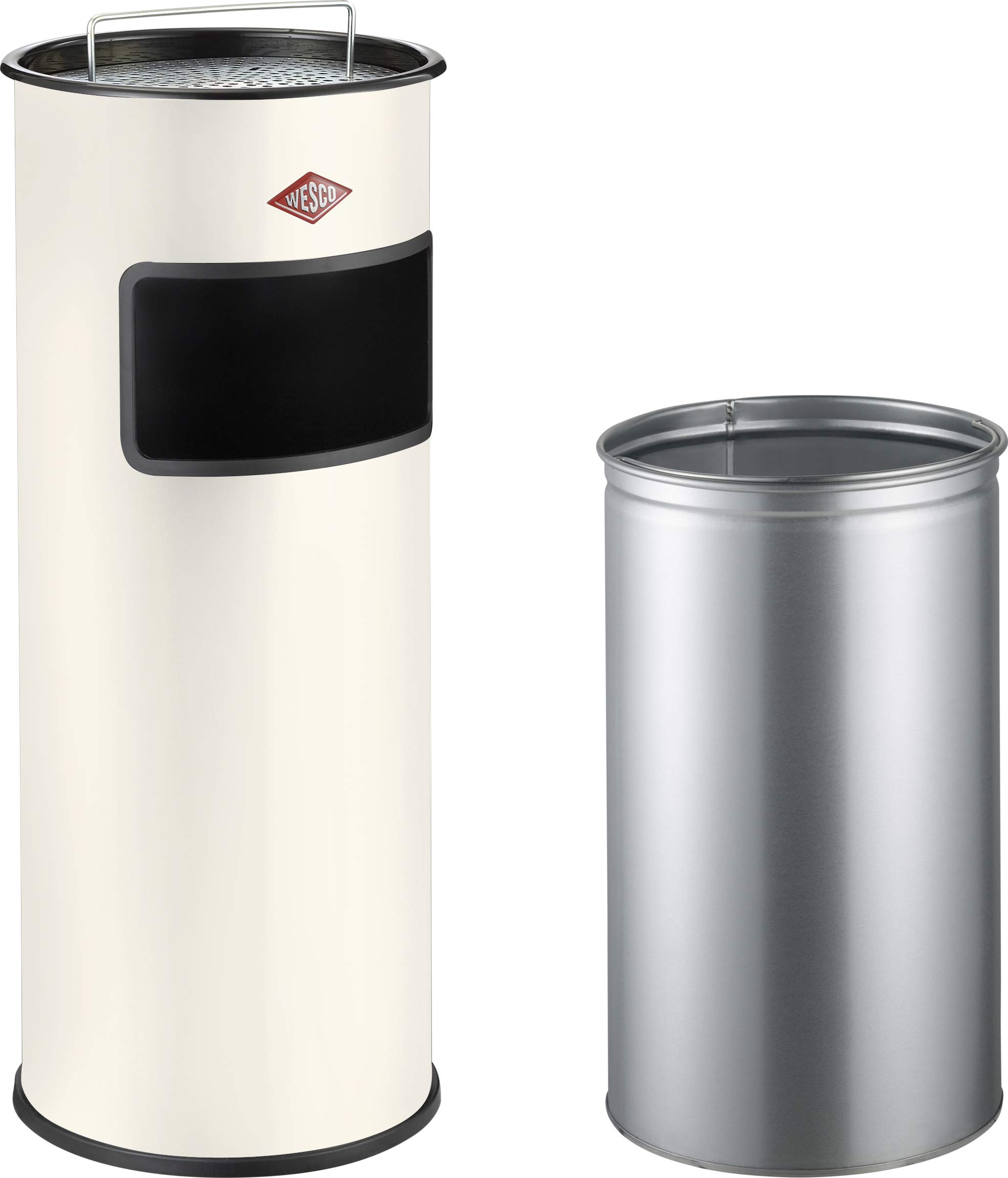 スモーキングスタンド Wesco Standascher 50L マットサンド スモーキングスタンド Wesco Standascher 50L マットサンド