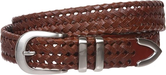 Braided dress belt Clearance