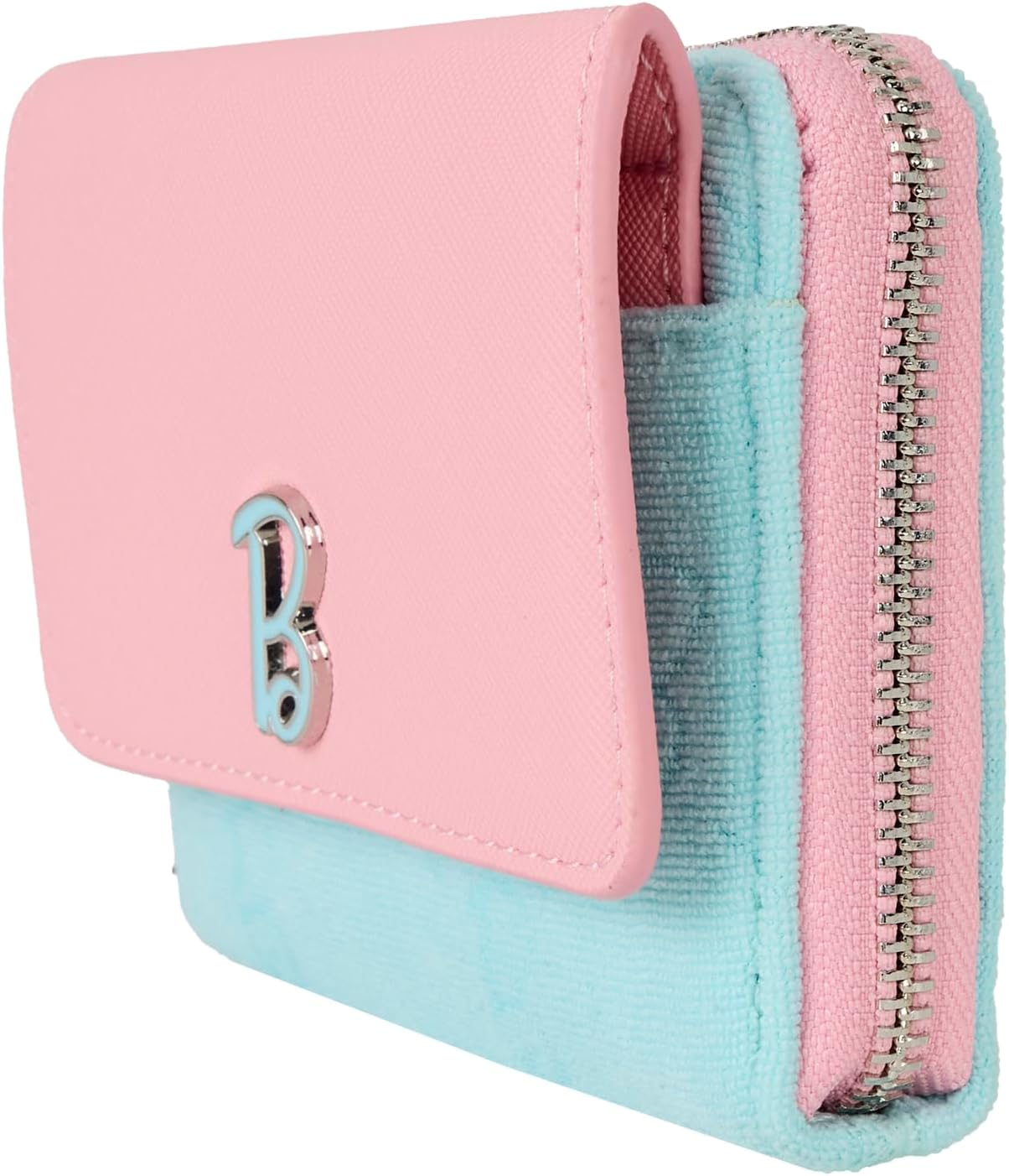 Loungefly Mattel Classic Barbie Zip Around Wallet - Image 2