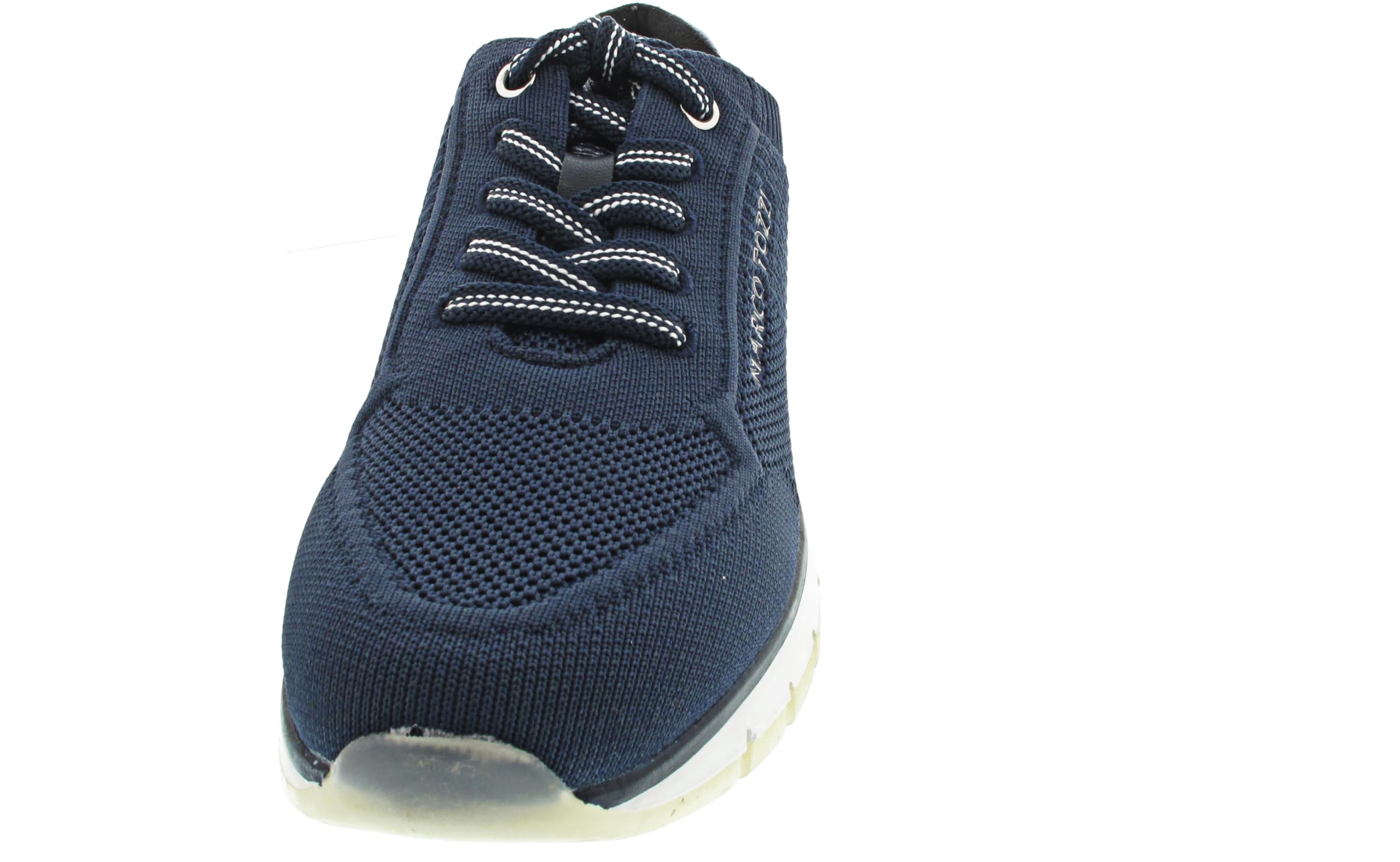 MARCO TOZZI Donna Sneaker Morbida Feel Me Soletta Estraibile Morbida Fodera Interna Vegano Moderno