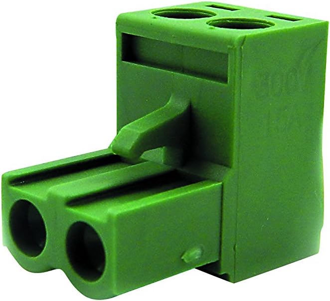 Robomow ROBOMRK0038A Plot Connector for Perimeter Wire - Green (Pack of 10)