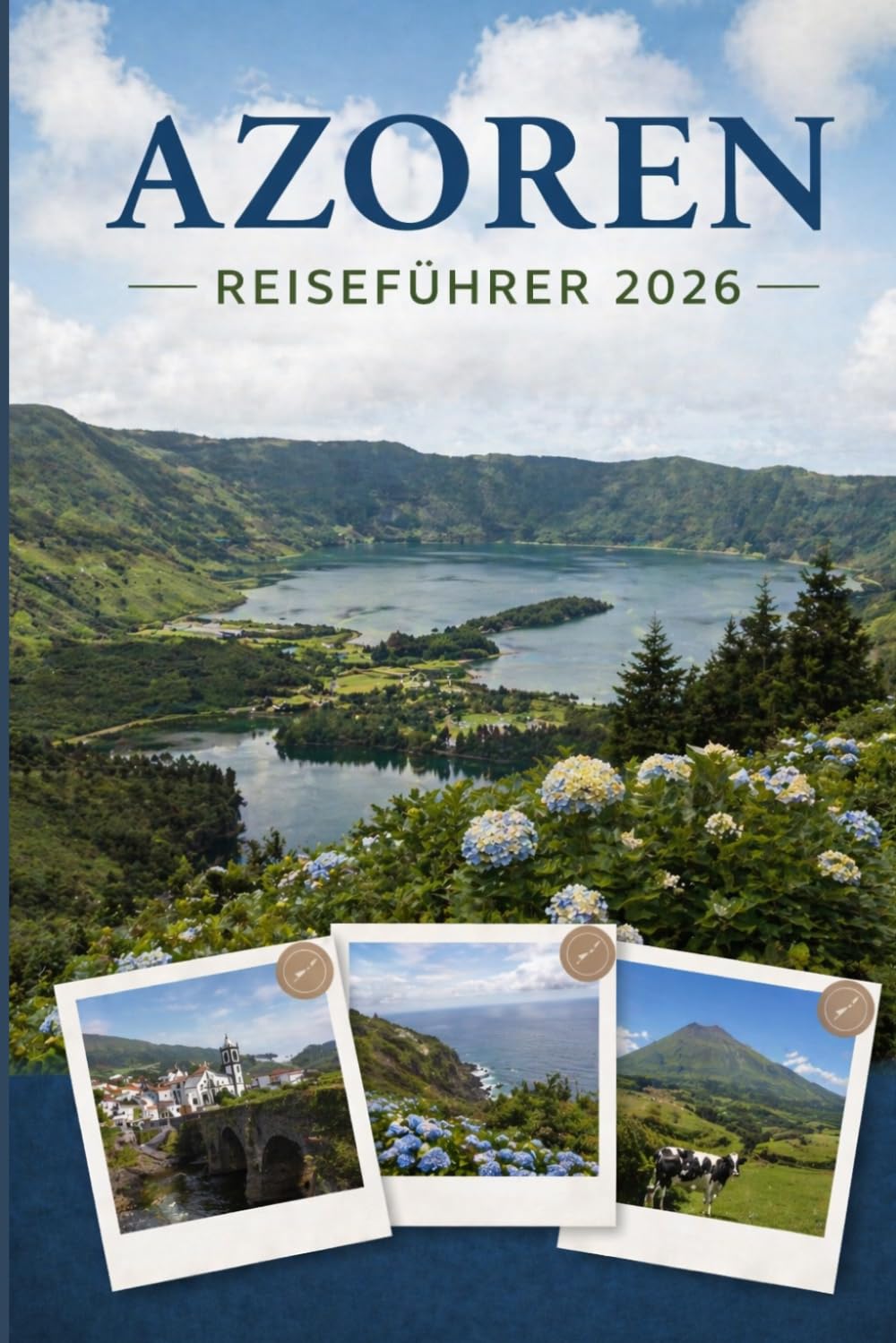 AZOREN REISEFÜHRER 2026: Erleben Sie Kultur, Kulinarik und unvergessliche Sehenswürdigkeiten mit Zuversicht.