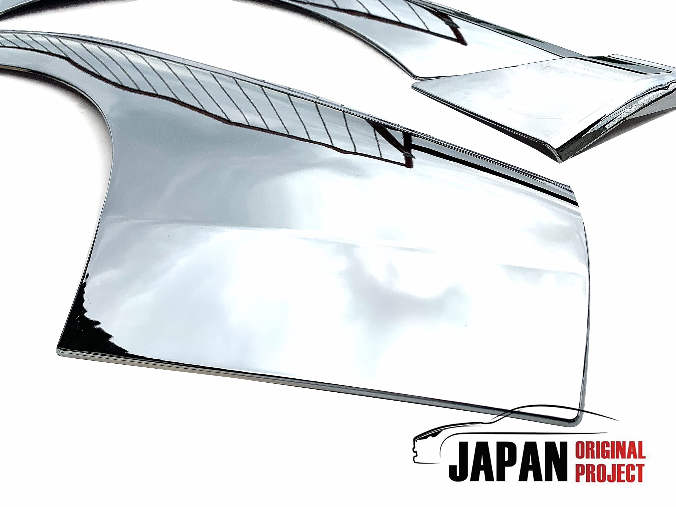 Amazon | 日野 デュトロ ダイナ メッキドアガーニッシュ メッキ  