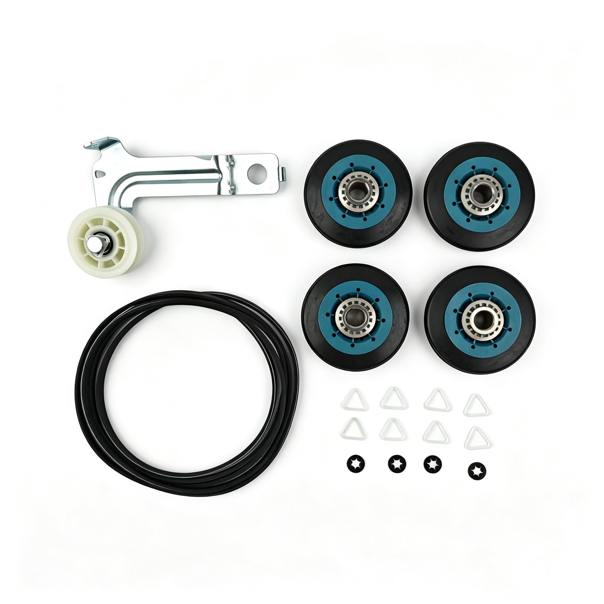 Kit de reparación de secadora compatible con secadoras Whirlpool