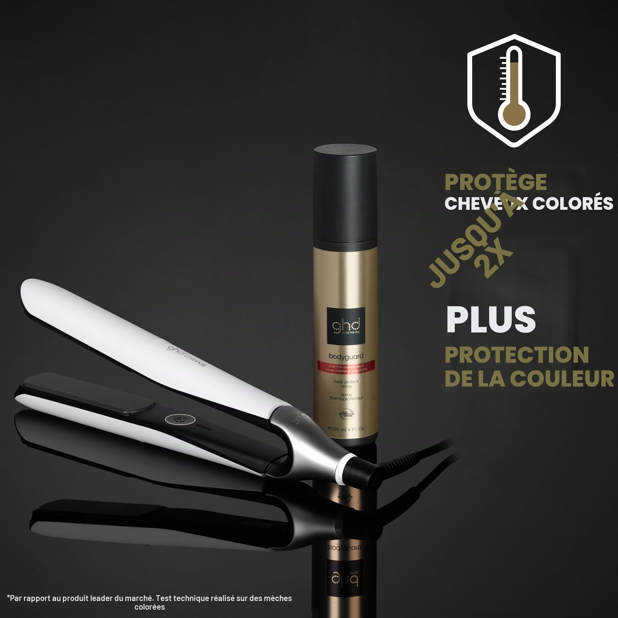 ghd - Spray Thermoprotecteur Cheveux ghd Bodyguard