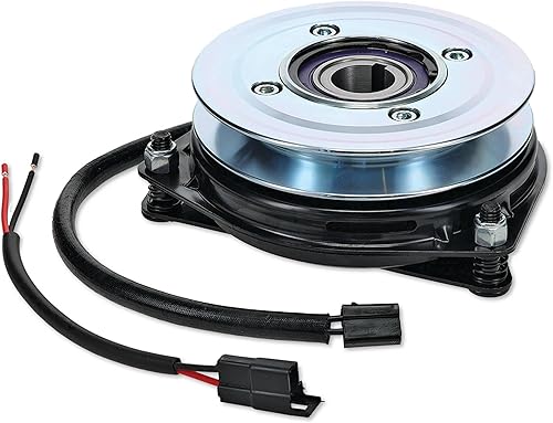 Miniatura 2 de Outdoor Power Xtreme Equipment New X0610 PTO Clutch Compatible con/Reemplazo para Ariens Pro-Turn 148-991300 00192108 03785000 1.125 cigüeñal, polea