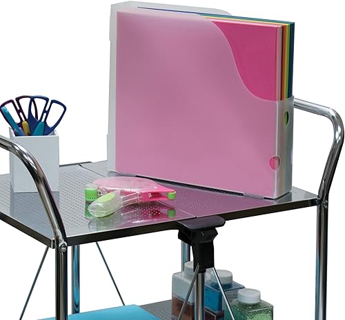 Miniatura 7 de Advantus Soporte vertical para papel para álbumes de recortes, esmerilado