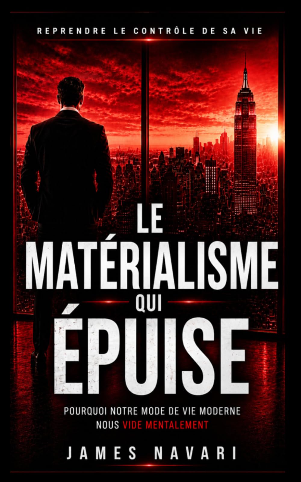 Le matérialisme qui épuise: Pourquoi notre mode de vie moderne nous vide mentalement