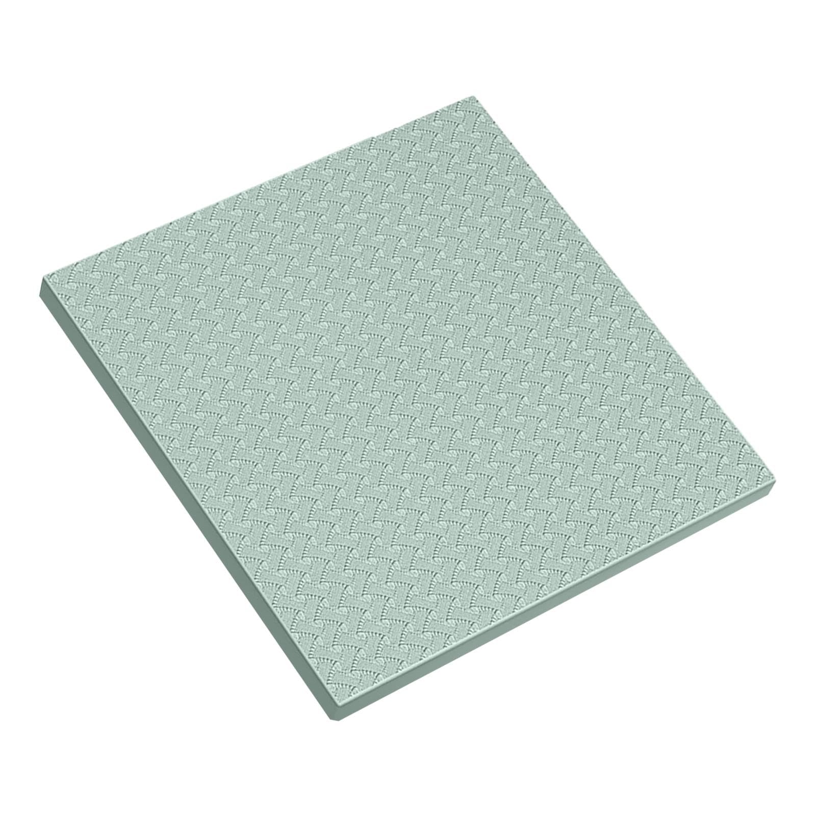 JAZZY PEARLS® Exercise Balance Pad Women Non Slip Practice Soft Exercise Pad Balance Board Green 40x40x2.5cm|Sporting Goods|Fitness Running & Yoga|Fitness Equipment & Gear|Balance Trainers-image-38