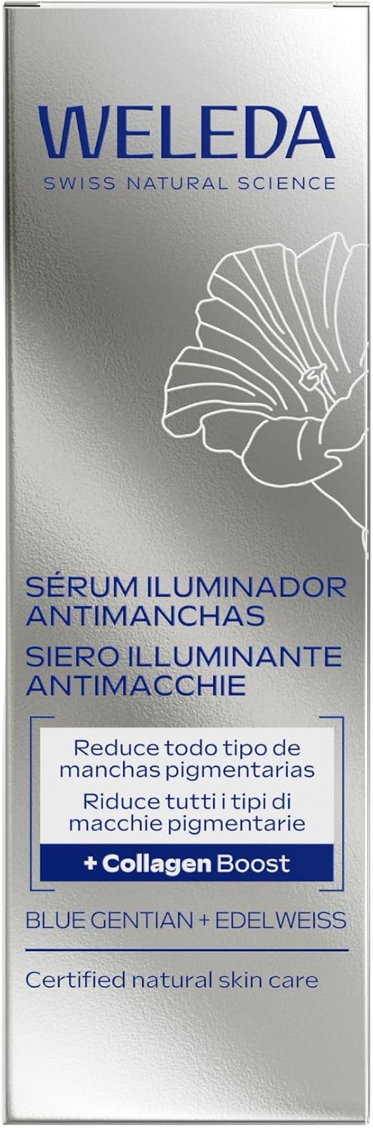 Weleda Contouring Genziana Blu: la skincare che cambia la pelle (e perché ne parlano tutti)