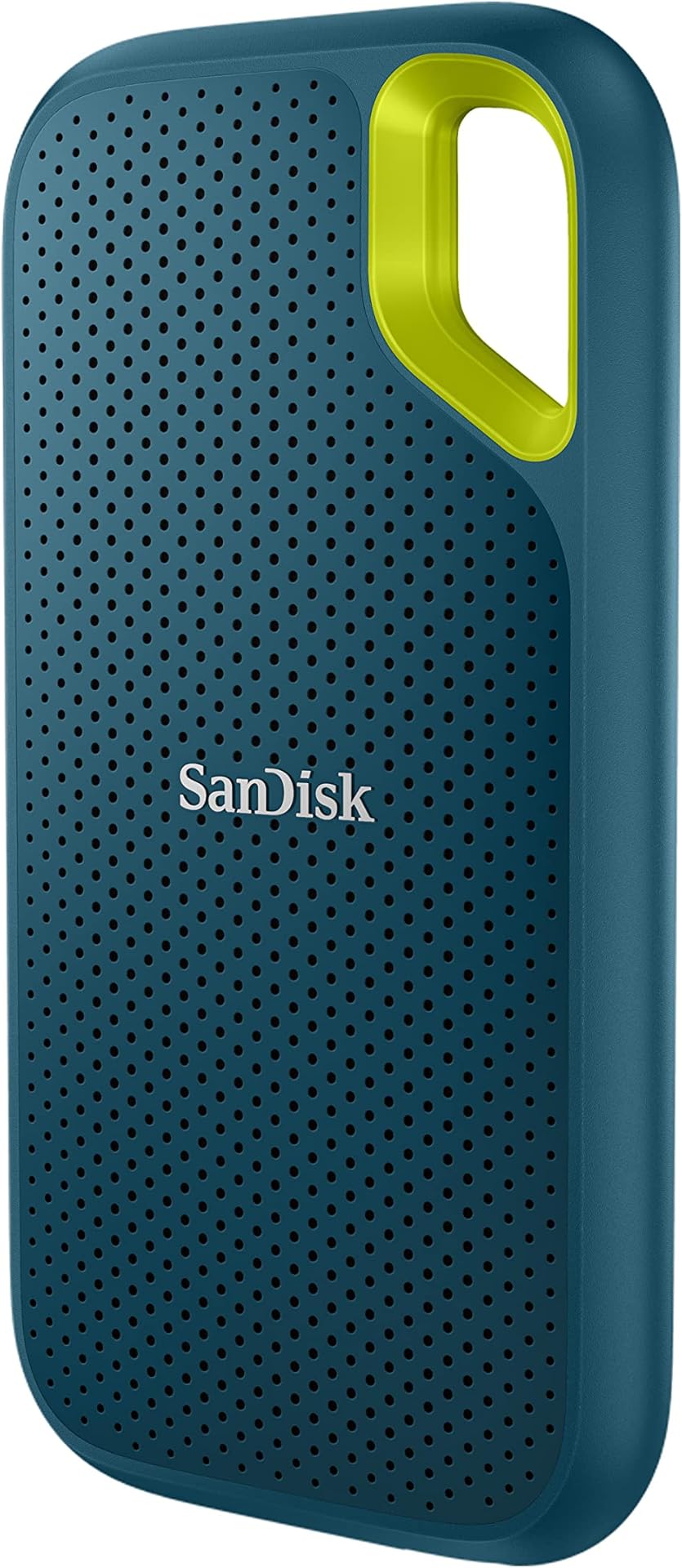 SANDISK Extreme Portable SSD 4TB (up to 1050 MB/s read, 1,000MB/s write, USB-C, NVMe Solid State Performance, IP65 rated for dust and water resistance, Updated Firmware) Monterey