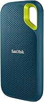 Vista 1 de SanDisk SSD Portátil Extreme de 4TB - Hasta 1050MB/s, USB-C, USB 3.2 Gen 2, Resistencia al Agua y Polvo IP65, Firmware Actualizado, Monterey