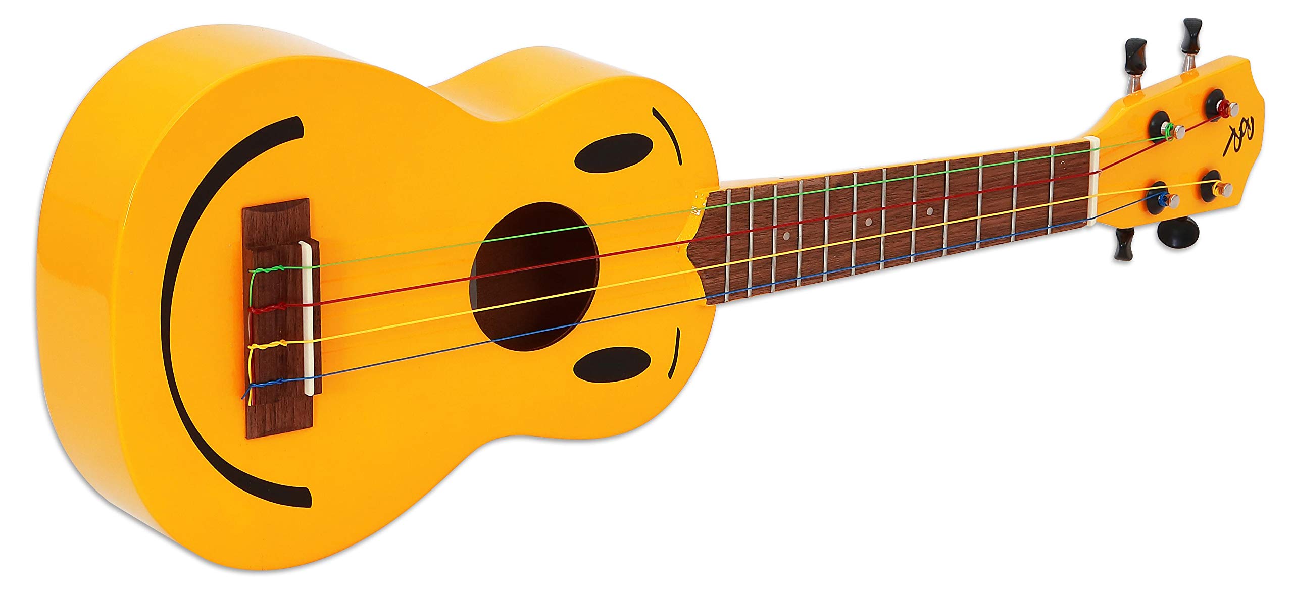 Baton Rouge UR1-S smile-bws Sopran-Ukulele