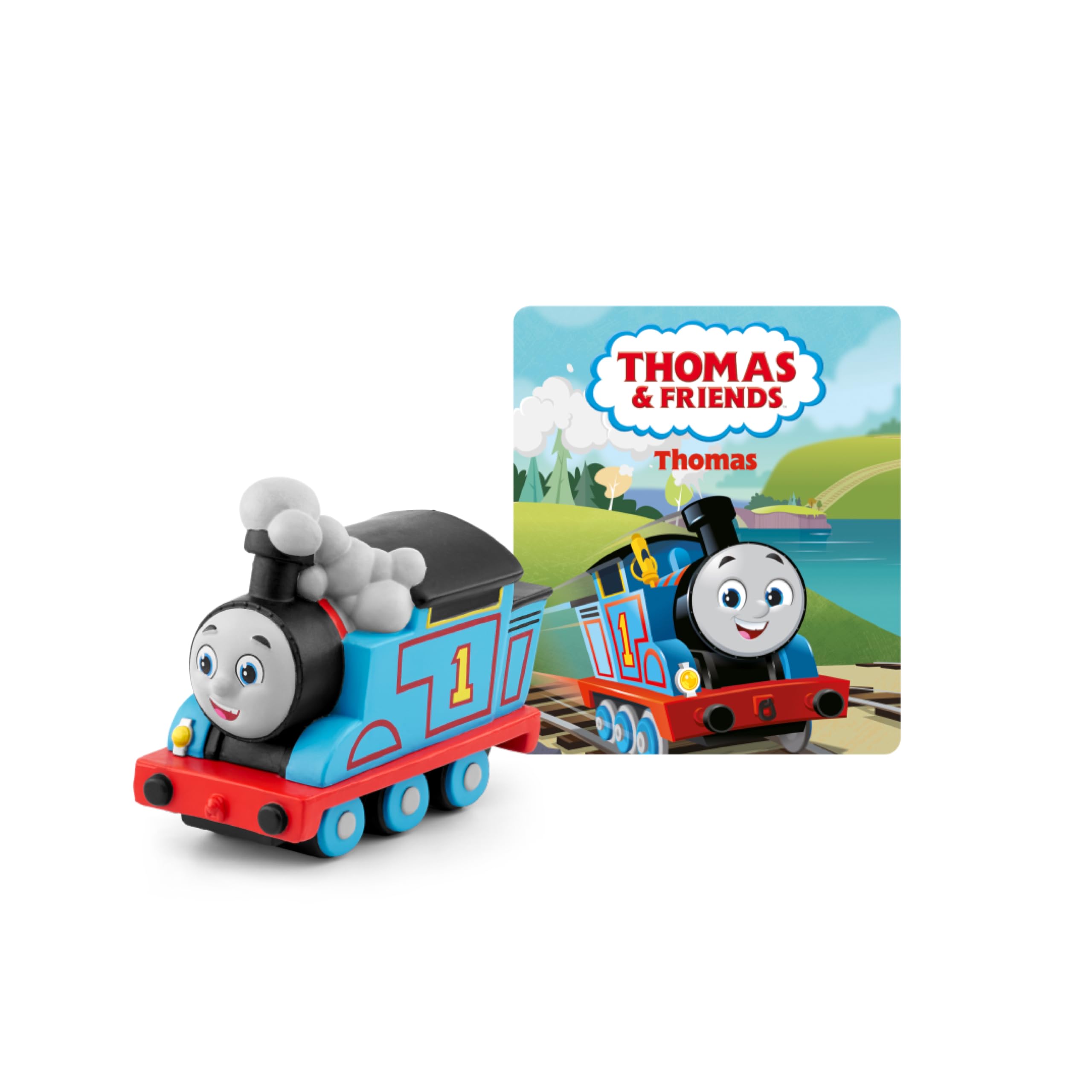 Tonies Thomas The Train Audio Toy Figurine from Thomas & Friends: All Engines Go