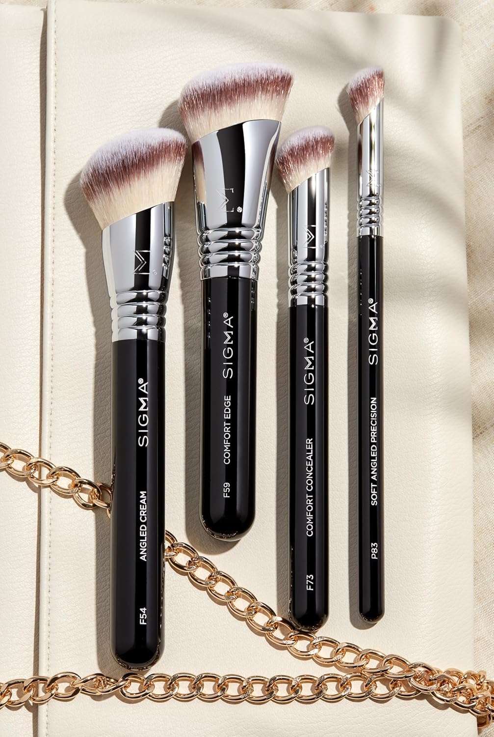 Comfort Complexion Brush Collection