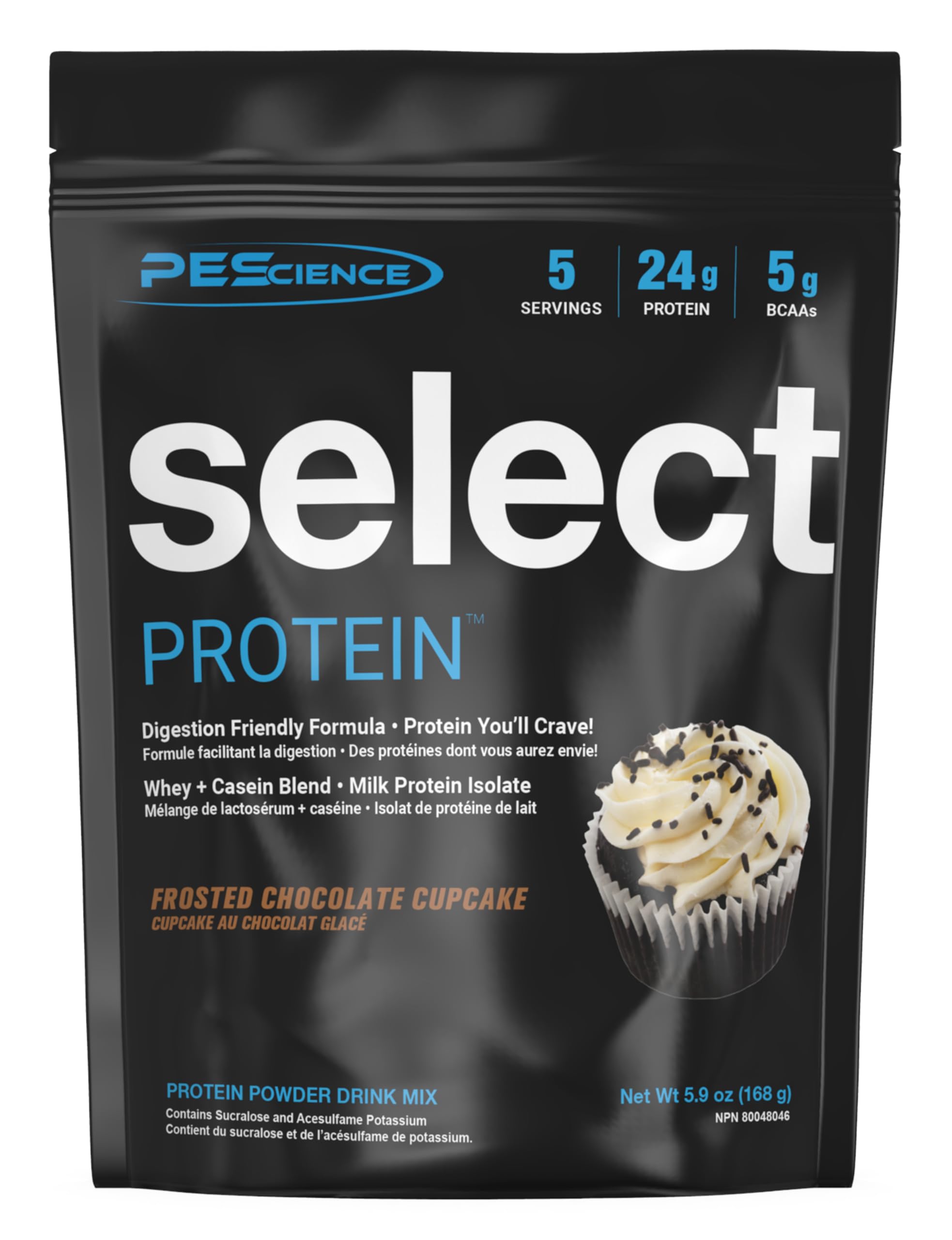 Amazon.com: PEScience Select Protein Powder, Whey and Casein Blend