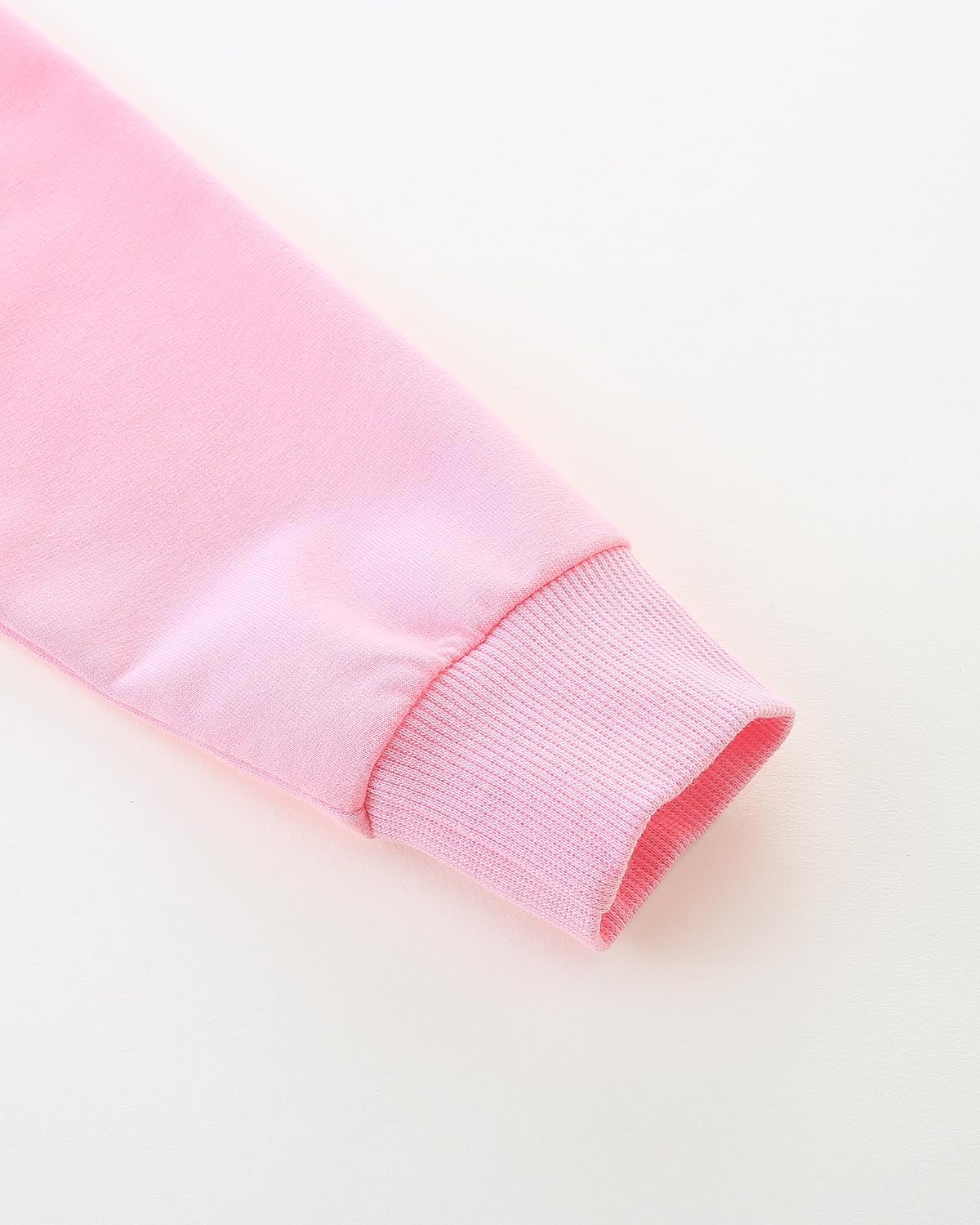 Promoted to Big Sister Sweatshirt for Toddler Baby Girls Announcement T-Shirt Fall Long Sleeve Sibling Matching - Image 4