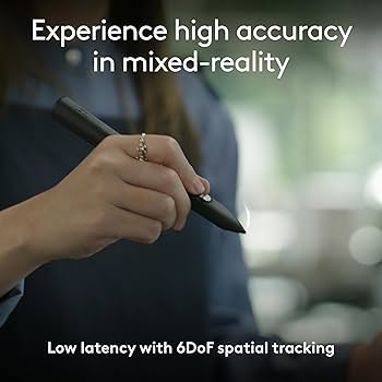 Amazon.com: Logitech MX Ink Mixed-Reality (MR) Stylus with