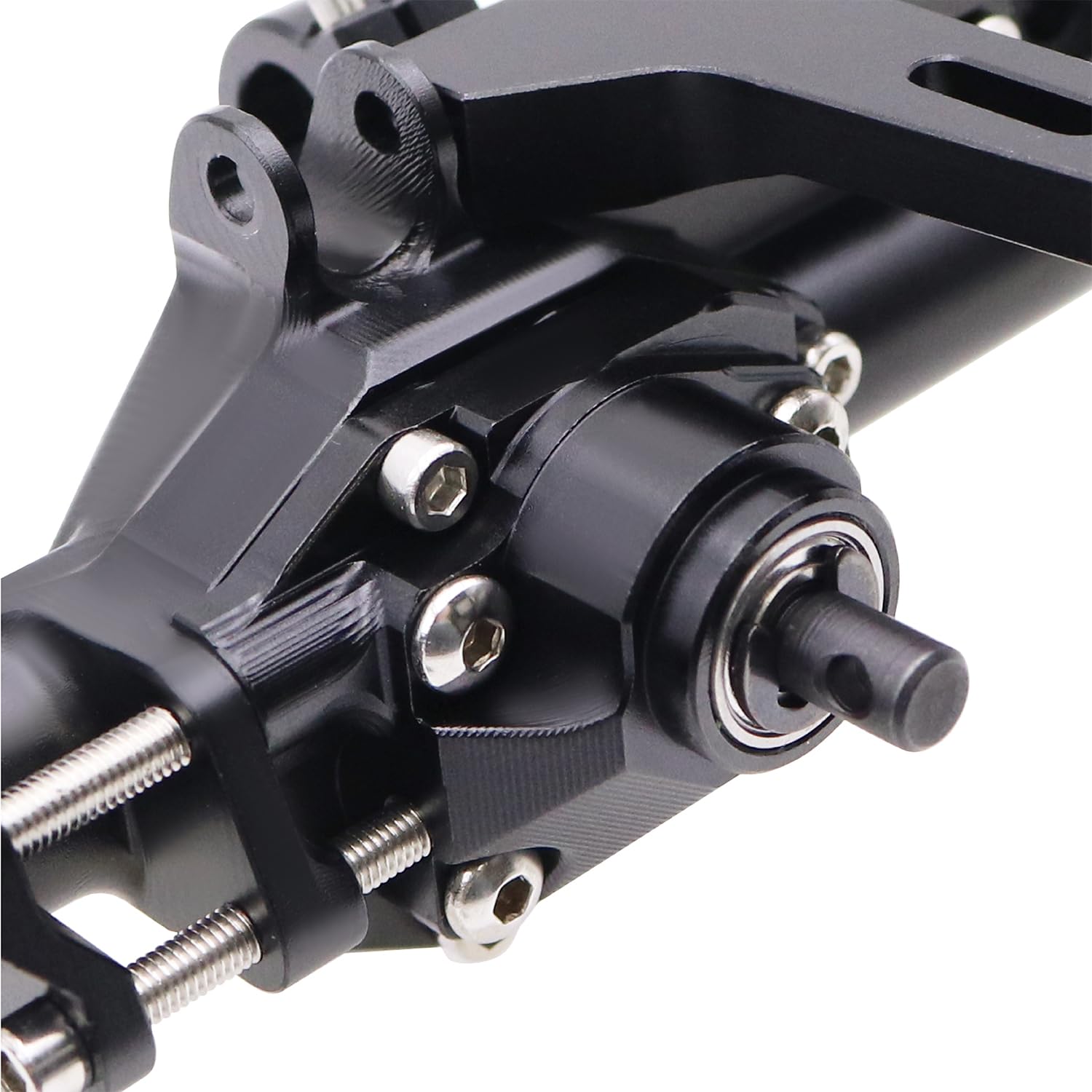 2,500円＋お安く!⭕️1点物◎custom◎Volan◎S.Flex1◎10 Amazon.com: Axle Set CNC Billet Machined Upgrades for Vanquish